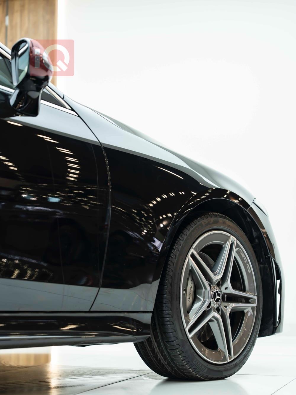 مرسيدس بنز CLS